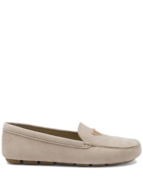 PRADA Classic Suede Loafers for Men - Perfect for Everyday Wear