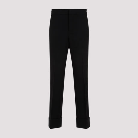 GUCCI Wool Pants - SS24 Collection