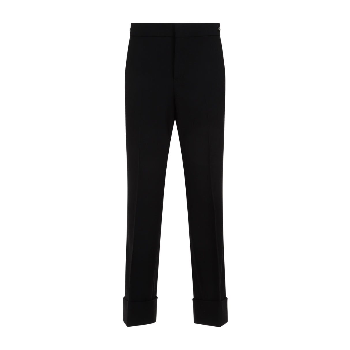 GUCCI Wool Pants - SS24 Collection