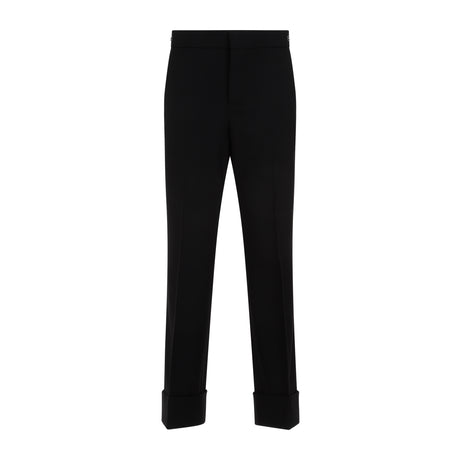 GUCCI Wool Pants - SS24 Collection