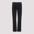 SAINT LAURENT Slim Fit O-Beryl Jeans - SS24 Collection