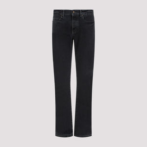 SAINT LAURENT Slim Fit O-Beryl Jeans - SS24 Collection