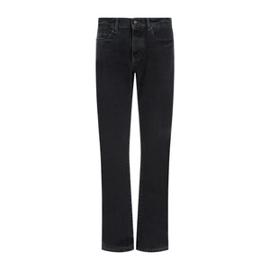 SAINT LAURENT Slim Fit O-Beryl Jeans - SS24 Collection