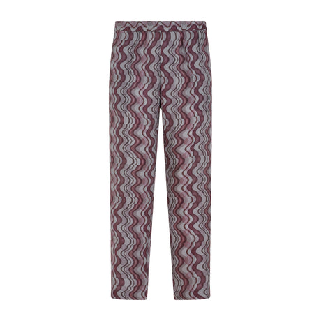 DRIES VAN NOTEN Parkino Pants - Tailored Viscose Trousers for SS24