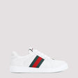 GUCCI Classic Leather WScreener Sneakers for Men