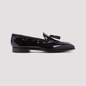 CHURCH`S Elegant Leather Loafers