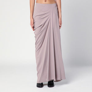 DRIES VAN NOTEN Long Draped Skirt for Women