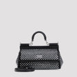 DOLCE & GABBANA Elegant Mini Handbag