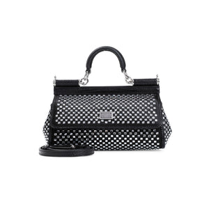 DOLCE & GABBANA Elegant Mini Handbag