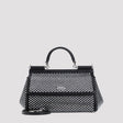 DOLCE & GABBANA Chic Mini Handbag - 21cm x 16cm x 10cm