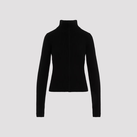 RICK OWENS Ehadon Double Pullover Sweater