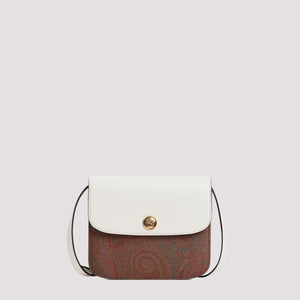 ETRO Mini Essential Crossbody Handbag