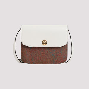 ETRO Mini Essential Crossbody Handbag