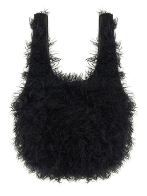 DRIES VAN NOTEN Luxurious Shopping Handbag