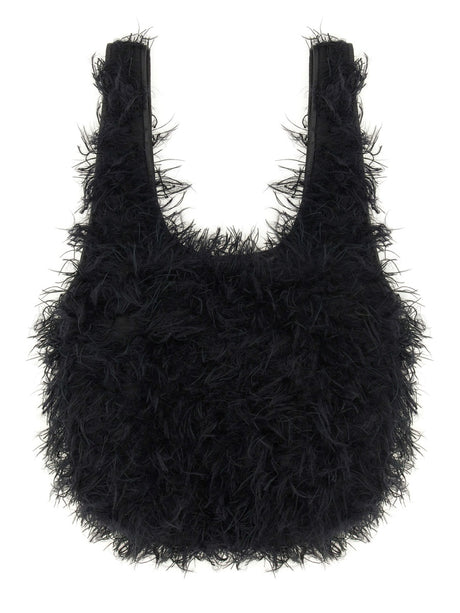 DRIES VAN NOTEN Luxurious Shopping Handbag