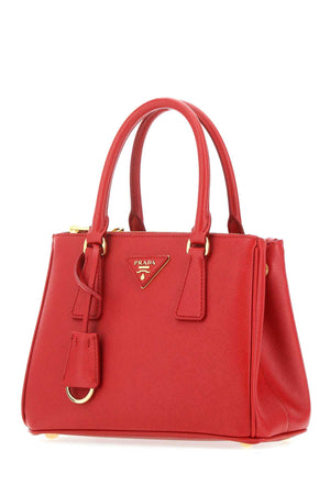 PRADA Elegant Leather Handbag