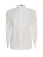 DIOR HOMME Modern Plastron Mini Shirt for Men