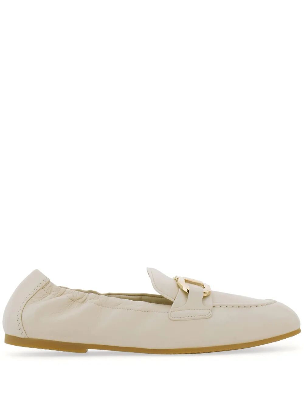 Ferragamo Unstructured Loafers for Women - SS25 Collection