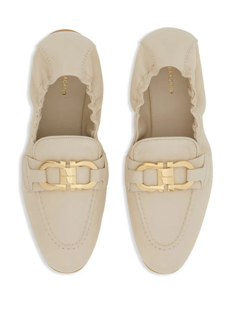 Ferragamo Unstructured Loafers for Women - SS25 Collection