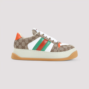 GUCCI Double Screener Sneakers