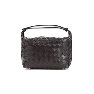 BOTTEGA VENETA Mini Intreccio Handbag 15