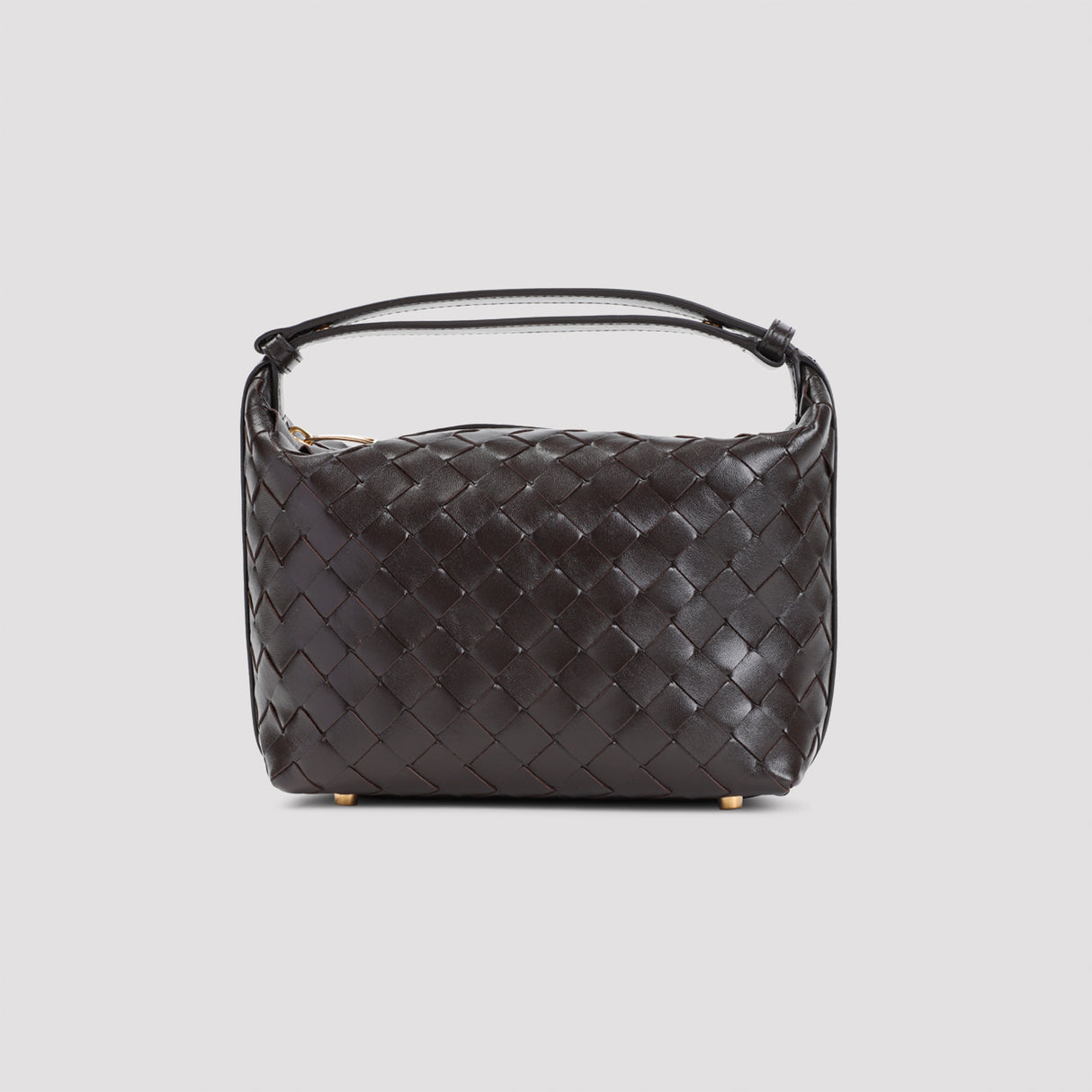 BOTTEGA VENETA Mini Intreccio Handbag 15