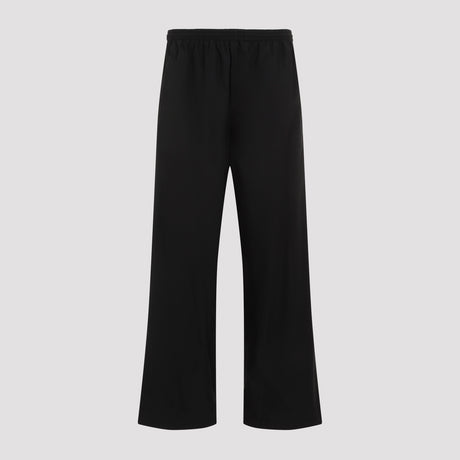 BALENCIAGA Medium Fit Tracksuit Pants