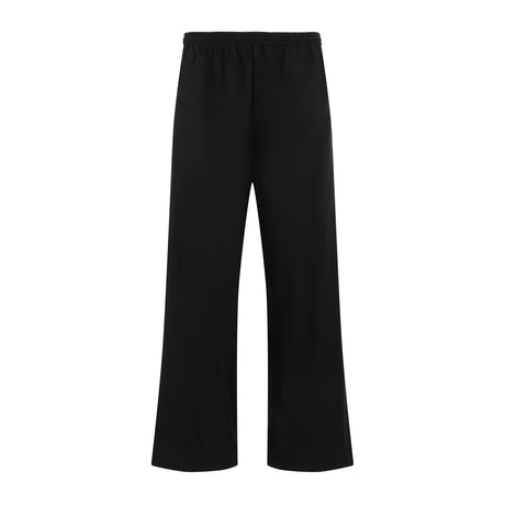 BALENCIAGA Medium Fit Tracksuit Pants