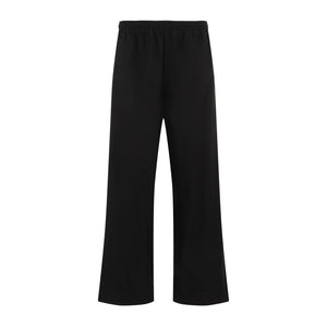 BALENCIAGA Medium Fit Tracksuit Pants