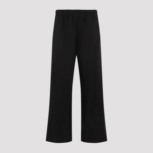 BALENCIAGA Medium Fit Tracksuit Pants