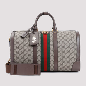 GUCCI Duffle Handbag - W:45cm H:27cm D:24cm