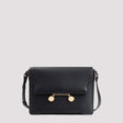 MARNI Medium Leather Shoulder Handbag