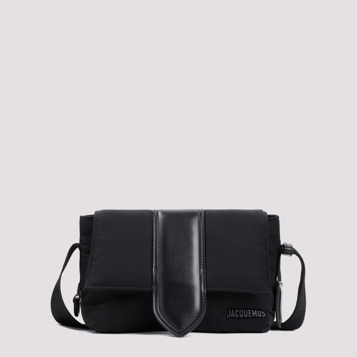 JACQUEMUS Mini Messenger Shoulder Handbag