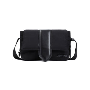 JACQUEMUS Mini Messenger Shoulder Handbag