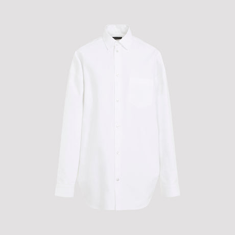 BALENCIAGA Essential Outerwear Shirt for FW24