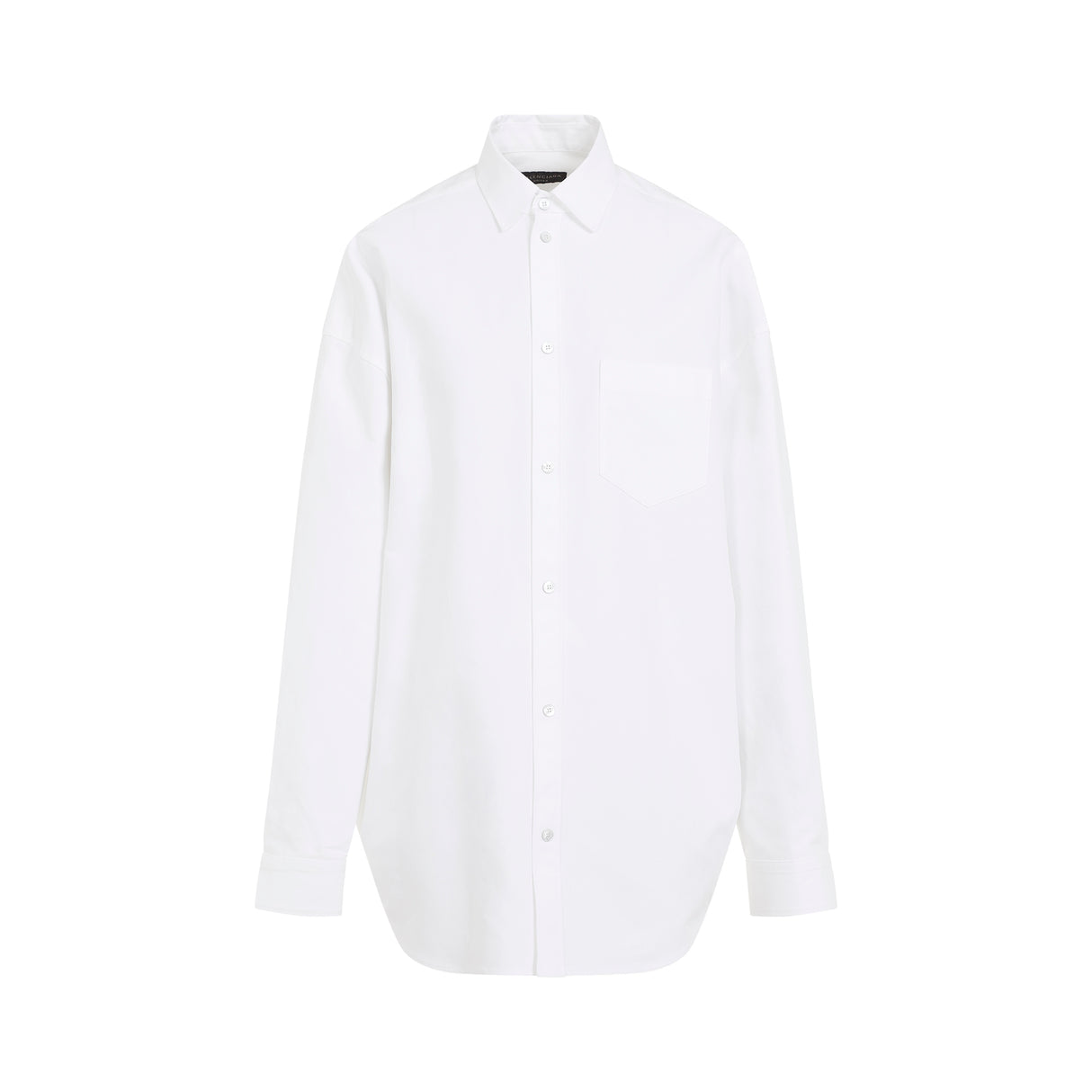 BALENCIAGA Essential Outerwear Shirt for FW24