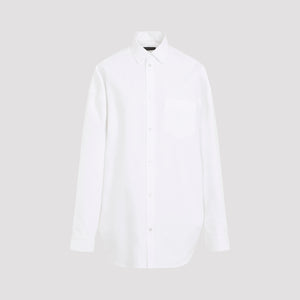 BALENCIAGA Essential Outerwear Shirt for FW24