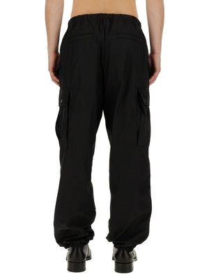 DRIES VAN NOTEN Modern Cargo Pants - Size L