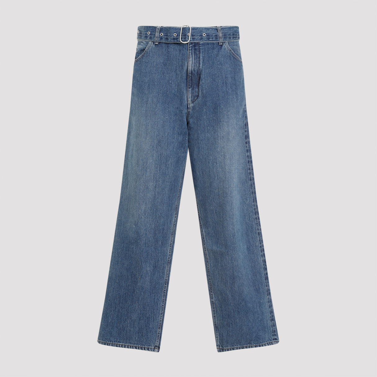 JIL SANDER + Modern Denim Jeans