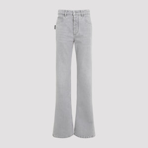 BOTTEGA VENETA Washed Flared Denim Jeans