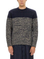 DRIES VAN NOTEN Alpaca Blend Sweater - Size L