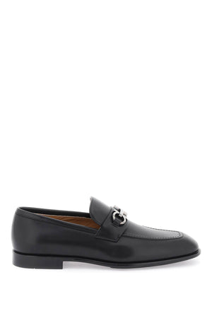 Ferragamo Foster Classic Leather Loafers