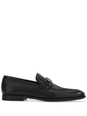 Ferragamo Foster Classic Leather Loafers