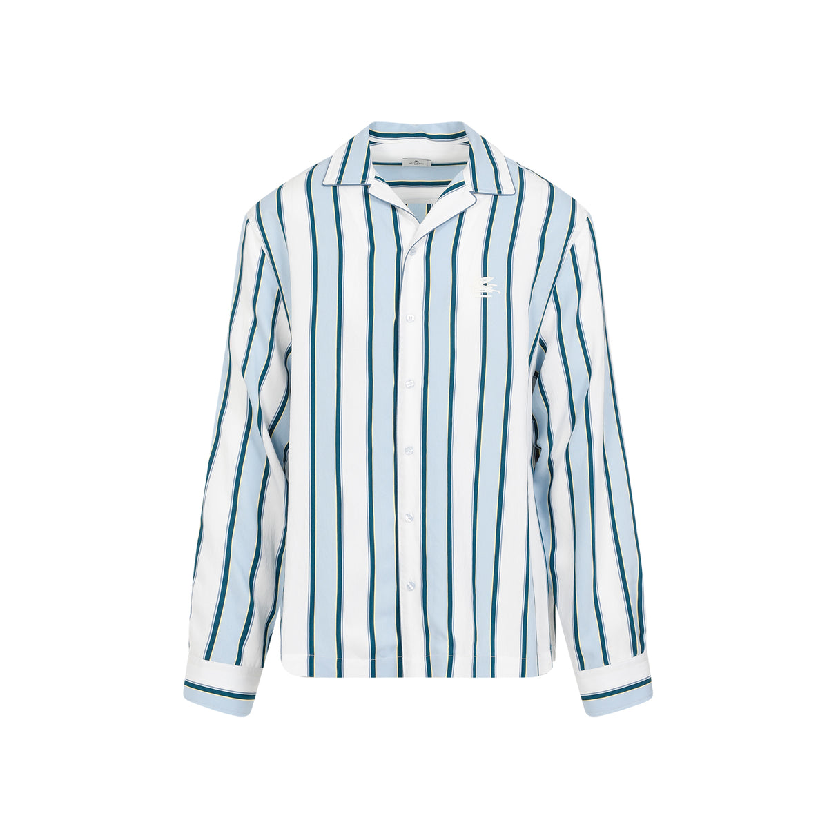 ETRO Trendy Bowling Shirt for SS24