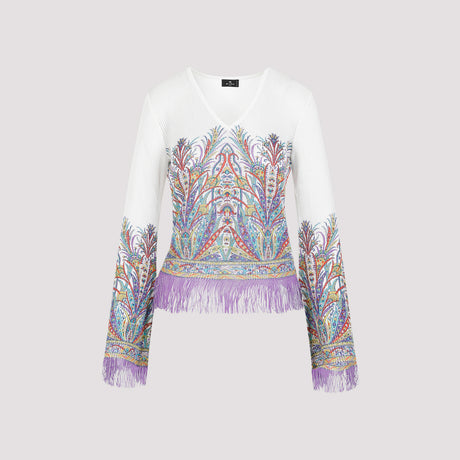 ETRO Viscose Top for Effortless Style