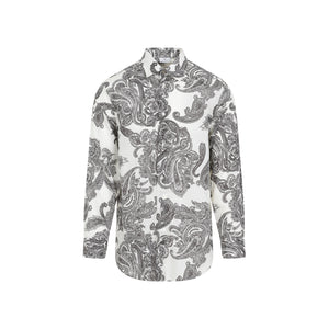 ETRO Soho Mini Cotton Shirt