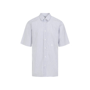 MAISON MARGIELA SS24 Mini Cotton Print Shirt