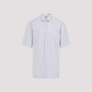 MAISON MARGIELA SS24 Mini Cotton Print Shirt