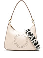 STELLA MCCARTNEY Mini Logo Shoulder Bag