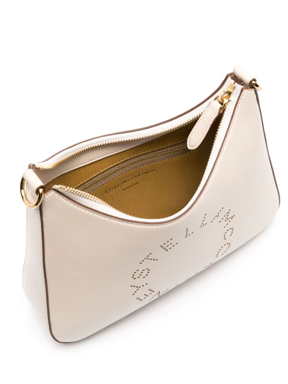 STELLA MCCARTNEY Mini Logo Shoulder Bag